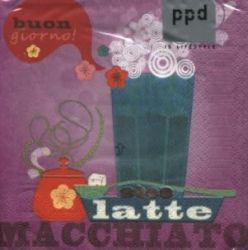 Cocktail - Modern Late Macchiato